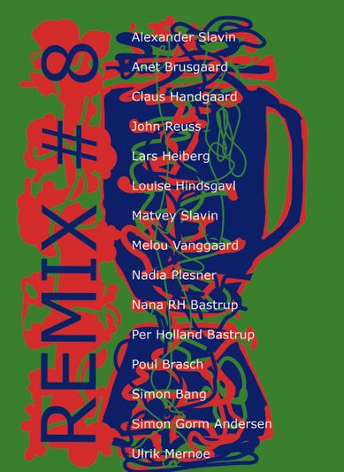 Remix #8, kunstmix